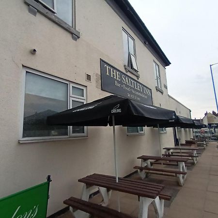 The Saltley Inn Birmingham Buitenkant foto